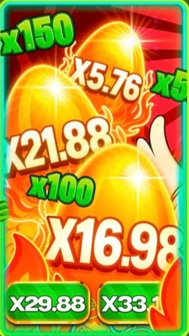 Chicken x1000 Screenshot