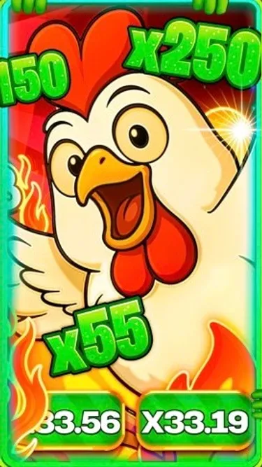 Chicken x1000 Screenshot